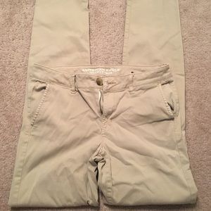 LAST PAIR Like New Khaki Pants